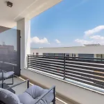 Apartment Belinda With Balcony & Private Parking