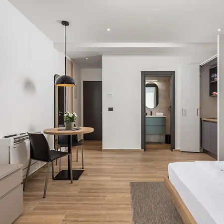 Apartment Belinda With Balcony & Private Parking