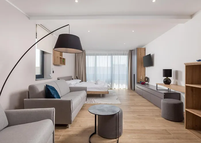 Belinda With Balcony & Private Parking Abbazia