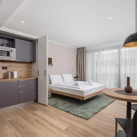 Apartment Belinda With Balcony & Private Parking Opatija
