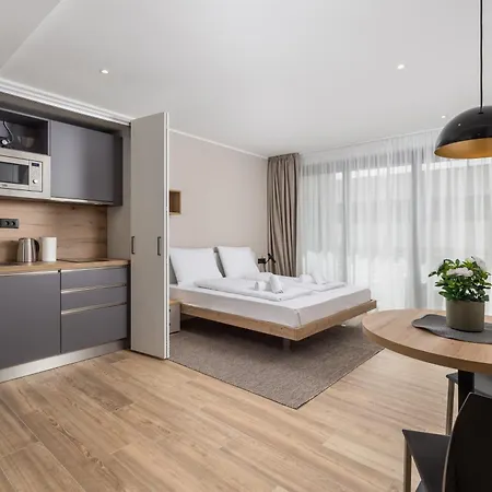 Belinda With Balcony & Private Parking Abbazia