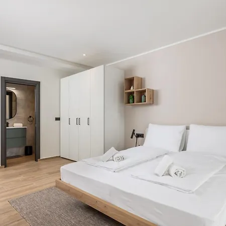 Belinda With Balcony & Private Parking * Abbazia