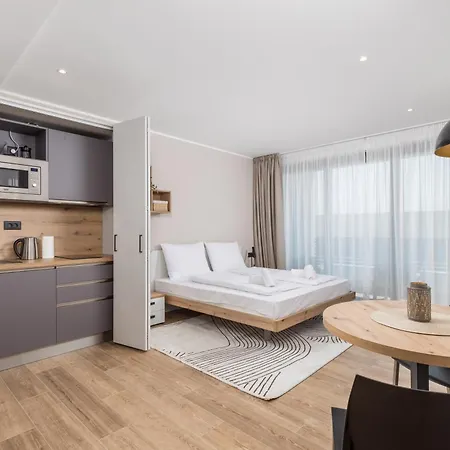 Apartment Belinda With Balcony & Private Parking Opatija