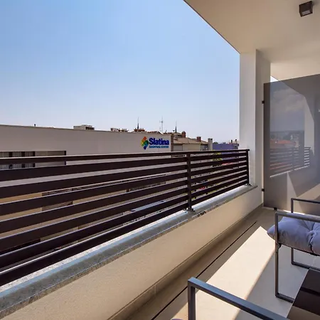 Belinda With Balcony & Private Parking Abbazia