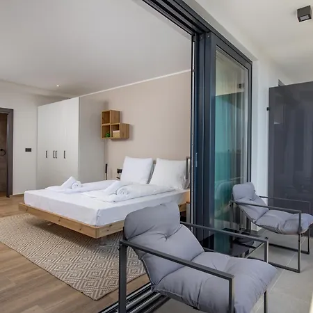 Belinda With Balcony & Private Parking * Abbazia