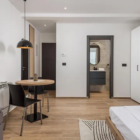 Belinda With Balcony & Private Parking Appartamento Abbazia
