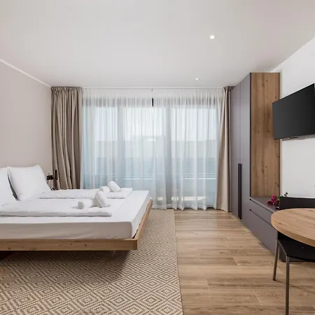 Belinda With Balcony & Private Parking Abbazia