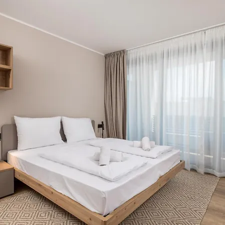 Belinda With Balcony & Private Parking * Abbazia