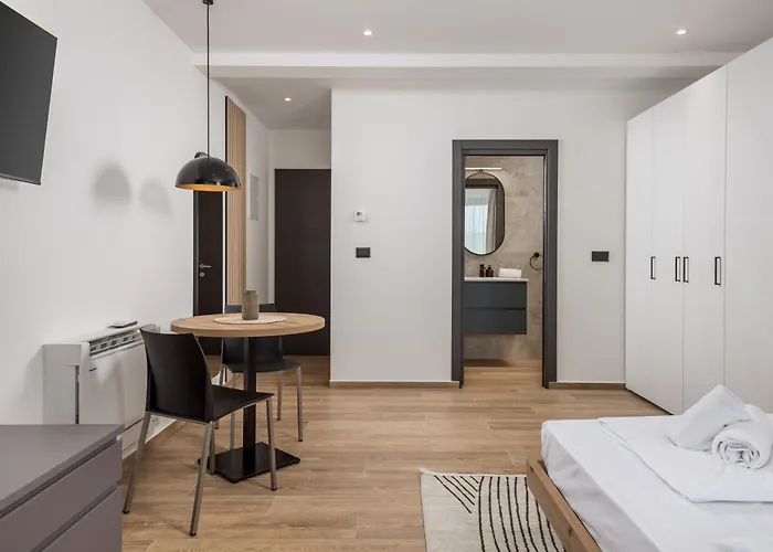 Belinda With Balcony & Private Parking Daire Opatija